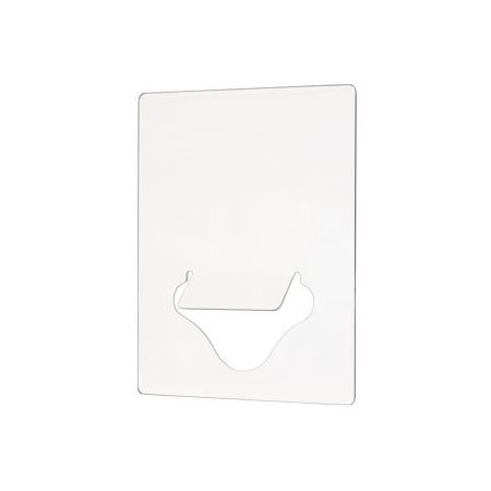 Bowman Dispensers Bulk Face Plate NC030-0111